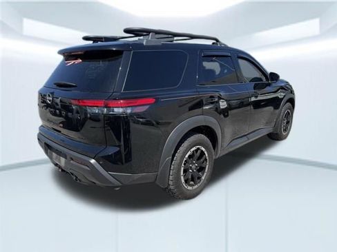 Used 2024 Nissan Pathfinder Rock Creek AWD/4WD image 8