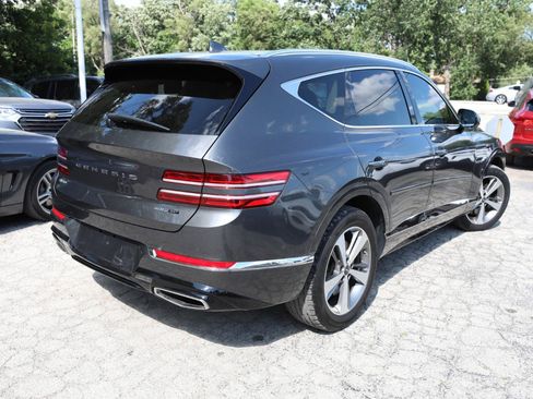 Used 2022 Genesis GV80 3.5T Advanced + AWD/4WD image 6