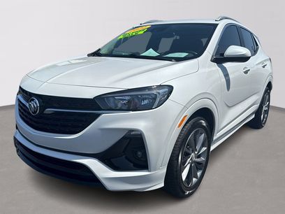 Used 2022 Buick Encore GX Preferred w/ Sport Touring Package