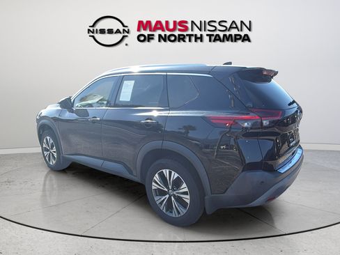 Used 2021 Nissan Rogue SV w/ Premium Package FWD image 8
