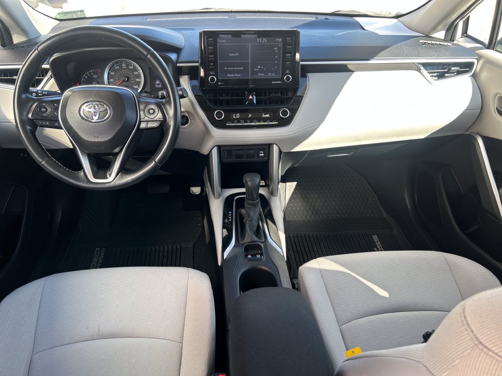 Certified 2022 Toyota Corolla Cross LE AWD/4WD image 13