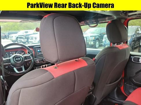 Used 2020 Jeep Gladiator Rubicon w/ LED Lighting Group image 25