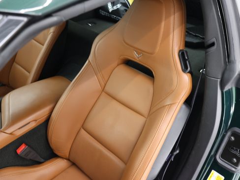 Used 2014 Chevrolet Corvette Stingray Coupe w/ 3LT Preferred Equipment Group RWD image 36