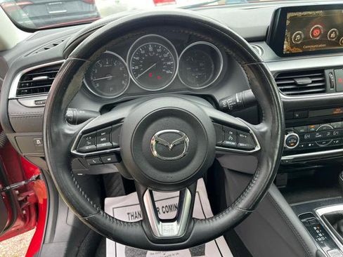 Used 2017 MAZDA MAZDA6 Touring image 20