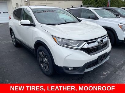 Used 2017 Honda CR-V EX-L