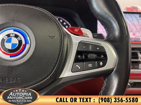 Used 2022 BMW X6 M w/ Competition Package image 34