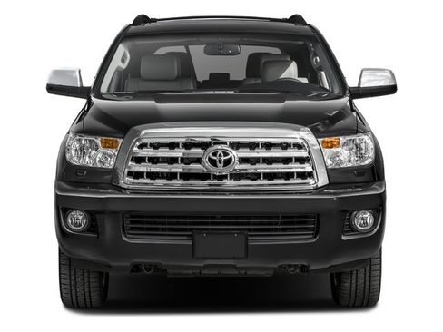 Used 2016 Toyota Sequoia Platinum AWD/4WD image 7