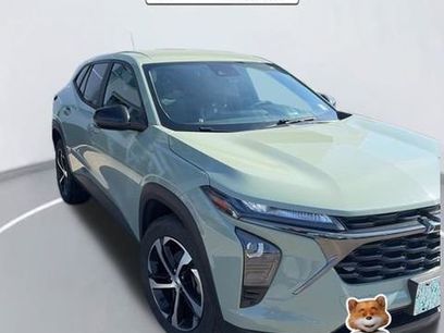 Used 2024 Chevrolet Trax RS w/ Driver Confidence Package