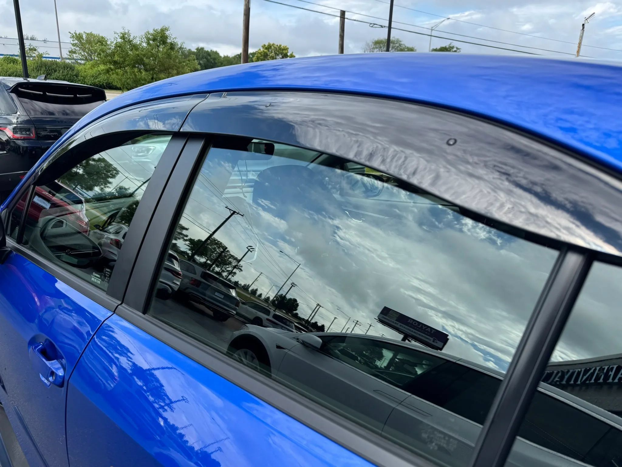 Used 2025 Subaru WRX Premium AWD/4WD image 59