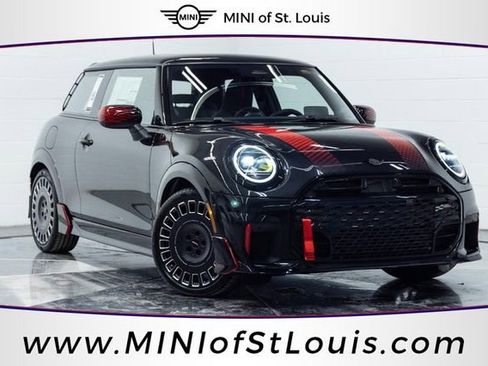 New 2026 MINI Cooper John Cooper Works image 1