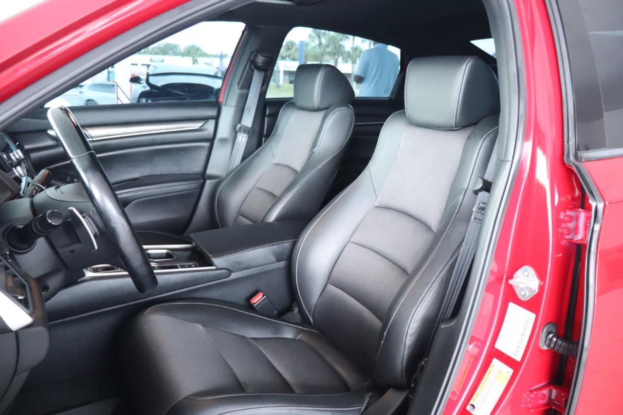Used 2021 Honda Accord Sport image 18
