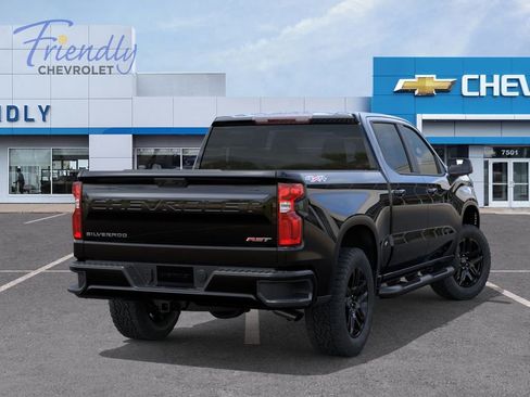 New 2026 Chevrolet Silverado 1500 RST w/ RST Select Package AWD/4WD image 4