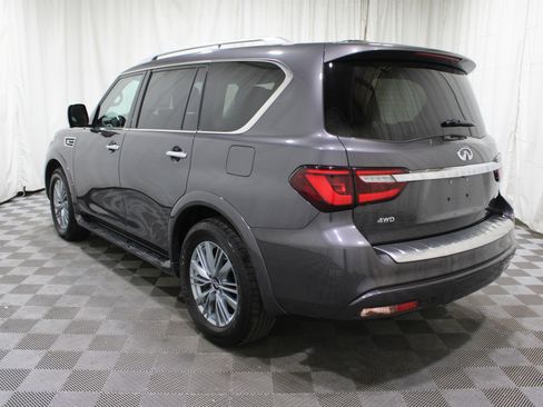 Used 2024 INFINITI QX80 Luxe image 37