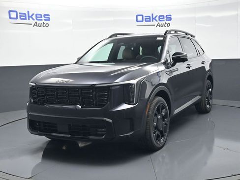 New 2026 Kia Sorento SX Prestige AWD/4WD image 4