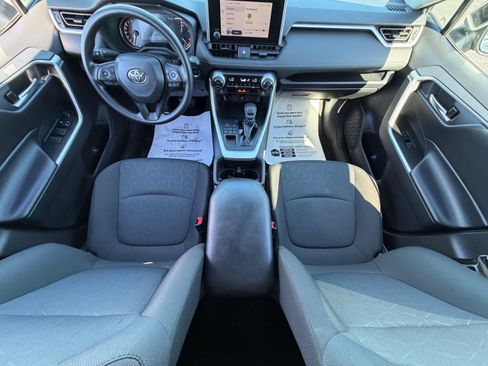 Certified 2025 Toyota RAV4 XLE AWD/4WD image 21