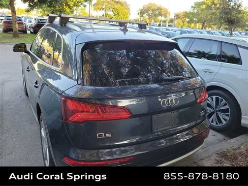 Used 2018 Audi Q5 2.0T Premium Plus w/ Premium Plus Package image 23