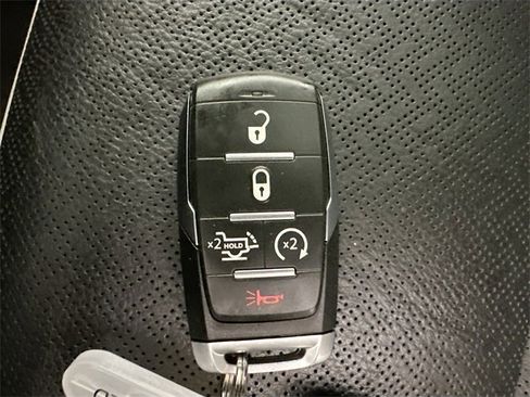 Used 2025 RAM 1500 Laramie w/ Sport Appearance Package image 29