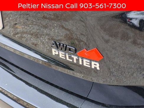 New 2026 Nissan Rogue SV w/ Rock Creek Premium Package AWD/4WD image 6