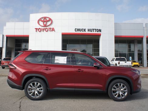 Used 2026 Toyota Grand Highlander AWD Hybrid image 1