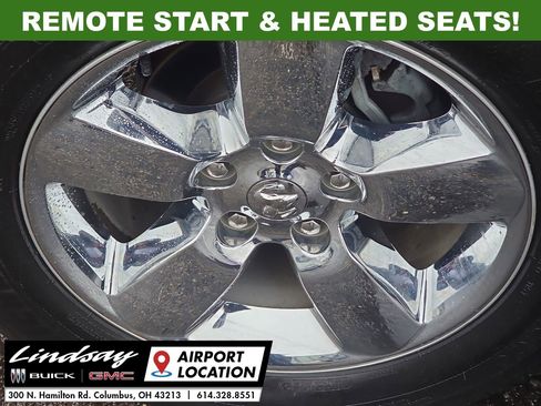 Used 2017 RAM 1500 Big Horn image 30