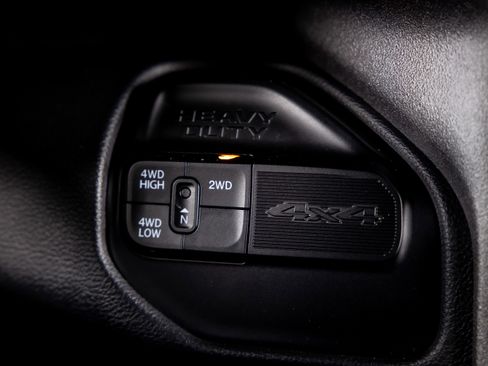 Used 2024 RAM 3500 Tradesman w/ Safety Group image 23