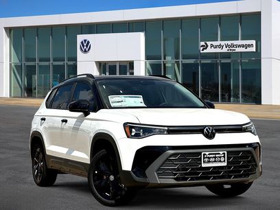 New 2026 Volkswagen Taos SE