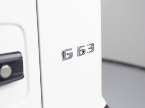 Used 2025 Mercedes-Benz G 63 AMG G 63 AMG image 39