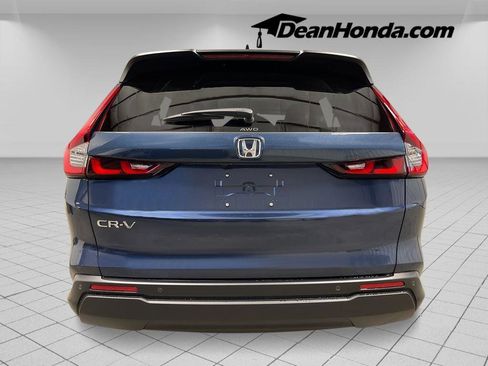New 2026 Honda CR-V EX-L image 4