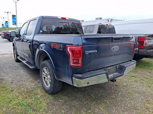 Used 2016 Ford F150 Lariat w/ Equipment Group 501A Mid AWD/4WD image 6