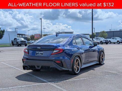 Used 2024 Subaru WRX Premium AWD/4WD image 7