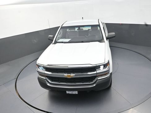 Used 2018 Chevrolet Silverado 1500 W/T w/ WT Fleet Convenience Package AWD/4WD image 15