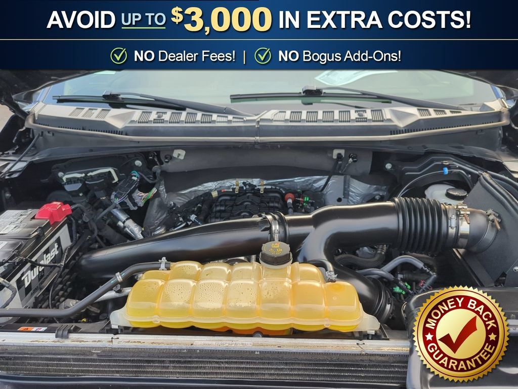 Used 2018 Ford F150 Lariat w/ Equipment Group 501A Mid AWD/4WD image 24
