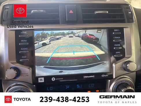 Used 2020 Toyota 4Runner Limited AWD/4WD image 15