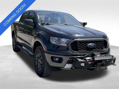Used 2020 Ford Ranger XLT w/ Equipment Group 302A Luxury