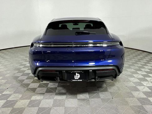 Used 2023 Porsche Taycan Turbo S AWD/4WD image 8