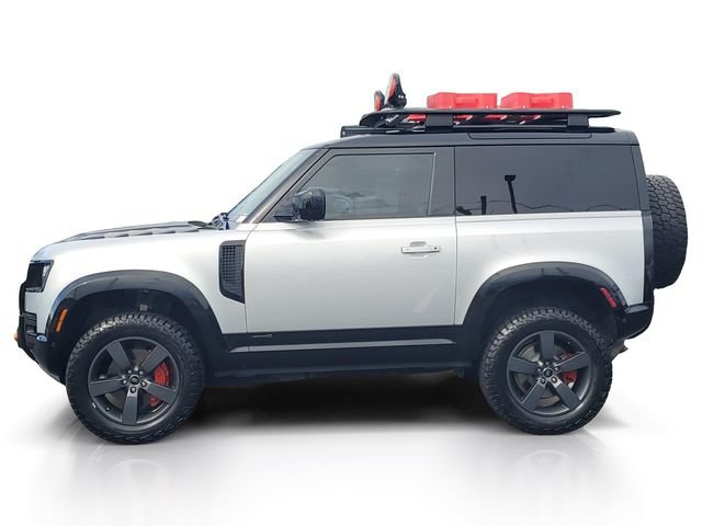 Used 2022 Land Rover Defender 90 X AWD/4WD image 4