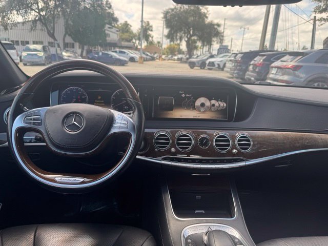 Used 2014 Mercedes-Benz S 550 Sedan image 9