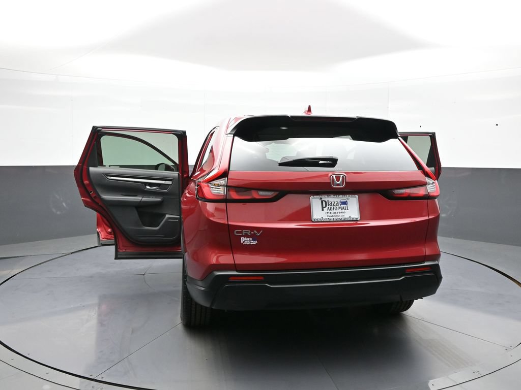 Certified 2024 Honda CR-V EX image 47