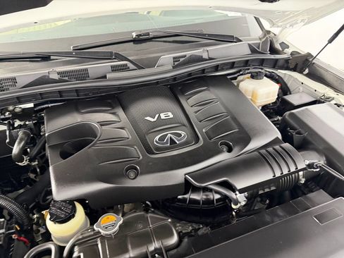 Used 2024 INFINITI QX80 Sensory AWD/4WD image 35