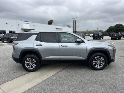Used 2025 Chevrolet Equinox LT
