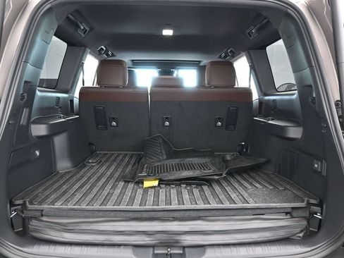 Used 2025 Toyota Land Cruiser w/ Premium Package AWD/4WD image 40