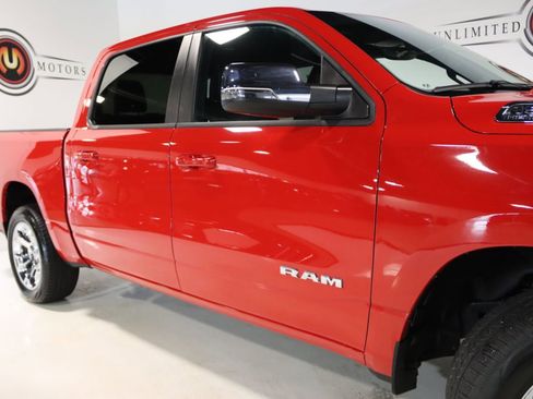 Used 2024 RAM 1500 Laramie AWD/4WD image 8
