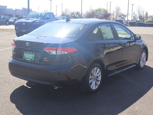 New 2026 Toyota Corolla LE w/ LE Premium Package image 7