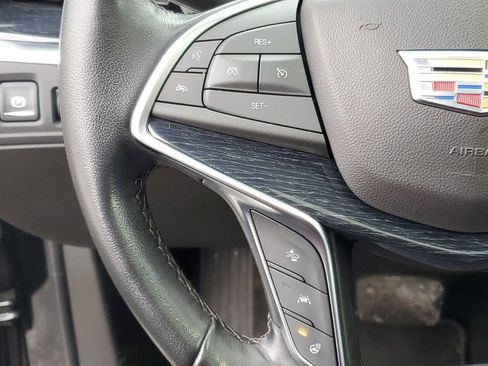 Certified 2024 Cadillac XT5 Premium Luxury image 12