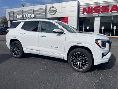 Used 2026 GMC Terrain Denali