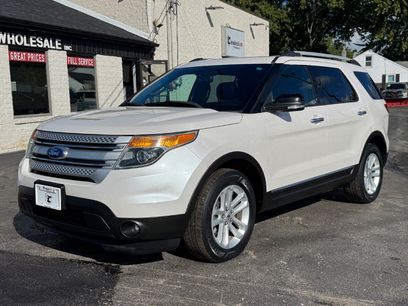 Used 2015 Ford Explorer XLT w/ Equipment Group 202B