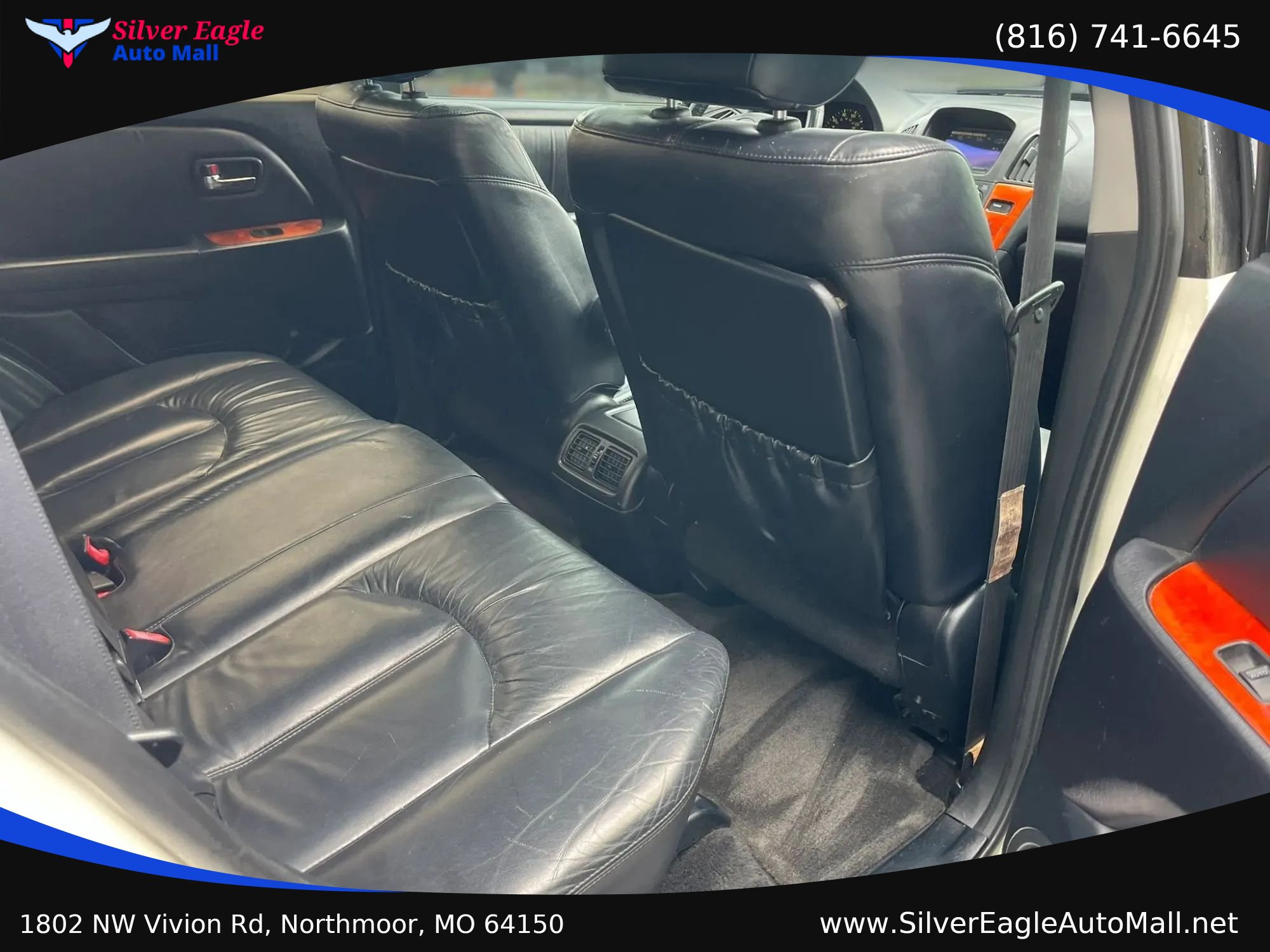 Used 2001 Lexus RX 300 4WD image 9