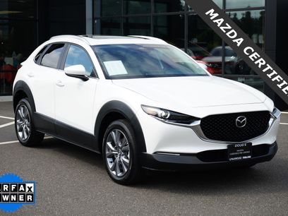Certified 2023 MAZDA CX-30 AWD 2.5 S w/ Select Package