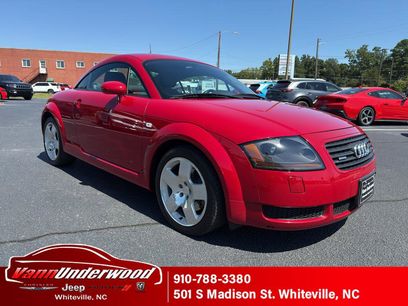 Used 2001 Audi TT 1.8T