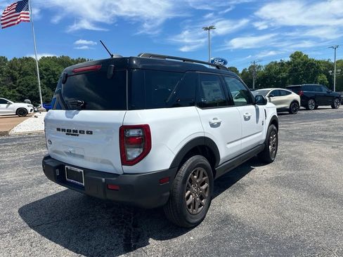 New 2026 Ford Bronco Sport Big Bend w/ Convenience Package AWD/4WD image 4